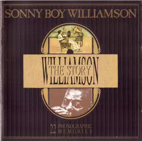 Couverture du produit · The Williamson Story