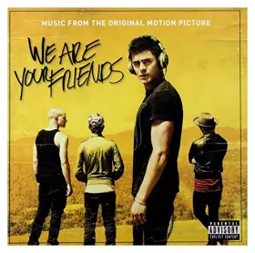 Couverture du produit · We are Your Friends [Import]