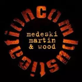 Couverture du produit · Combustication