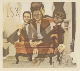 Couverture du produit · LA FOLIE