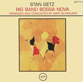 Couverture du produit · Big Band Bossa Nova