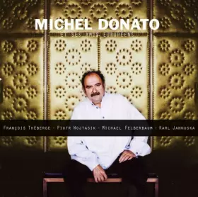 Couverture du produit · Michel Donato Et Ses Amis Européens