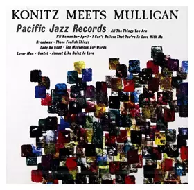 Couverture du produit · Konitz Meets Mulligan