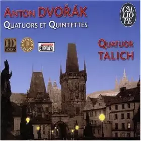 Couverture du produit · Quatuors & Quintettes [Import]