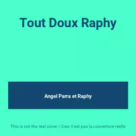 Couverture du produit · Tout Doux Raphy