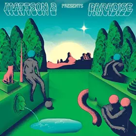 Couverture du produit · Paradise The Mattson 2