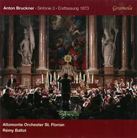 Couverture du produit · Bruckner : Sinfonie nᵒ 3 / Erstfassung 1873
