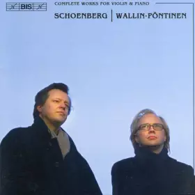 Couverture du produit · Complete Works For Violin & Piano