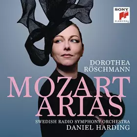 Couverture du produit · Mozart Arias