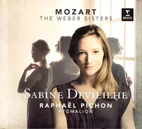 Couverture du produit · Mozart : The Weber Sisters