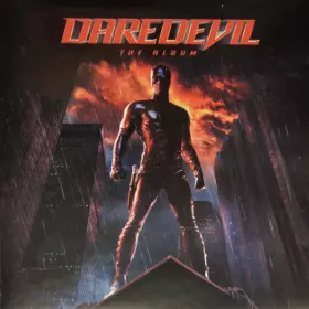 Couverture du produit · Daredevil (The Album)