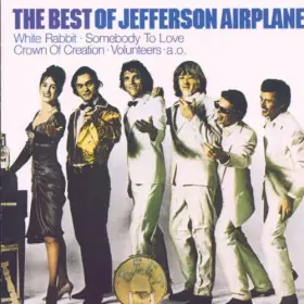 Couverture du produit · The Best Of Jefferson Airplane