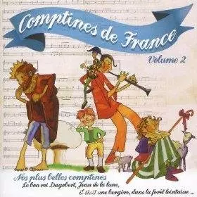 Couverture du produit · Comptines de France Vol 2 (Cds [Import]