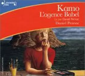 Couverture du produit · Kamo, l'agence Babel (CD audio)