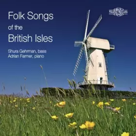 Couverture du produit · Folk Songs of The British Isles