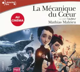 Couverture du produit · La Mécanique du Cœur