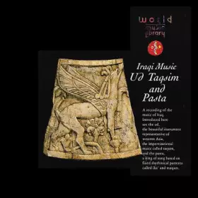Couverture du produit · Iraqi Music / Ud Taqsim And Pasta