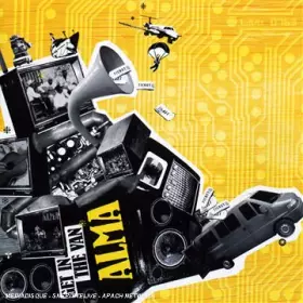 Couverture du produit · Get in The Van