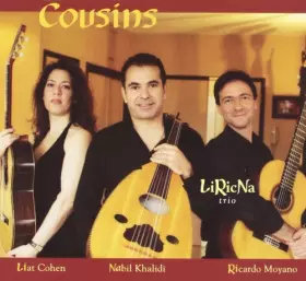 Couverture du produit · Cousins [Import]