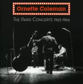 Couverture du produit · The Paris Concerts 1965-1966