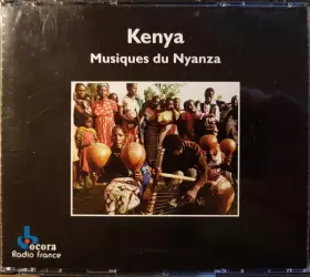 Couverture du produit · Kenya: Musiques Du Nyanza
