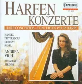 Couverture du produit · Harfenkonzerte