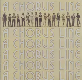 Couverture du produit · A Chorus Line - Original Broadway Cast Recording