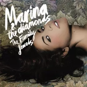 Couverture du produit · Family Jewels by Marina & the Diamonds (2010-03-16)