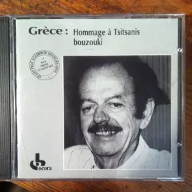 Couverture du produit · Grèce - Hommage À Tsitsanis
