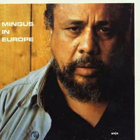 Couverture du produit · Mingus In Europe