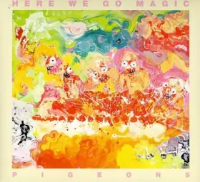 Couverture du produit · Pigeons