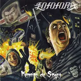 Couverture du produit · Mémoire de Singes