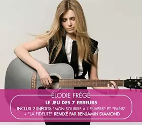 Couverture du produit · Le jeu des 7 erreurs