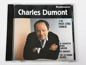 Couverture du produit · J'Ai Peut Etre Oublie