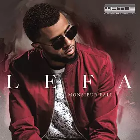 Couverture du produit · Monsieur Fall