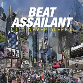 Couverture du produit · City Never Sleeps