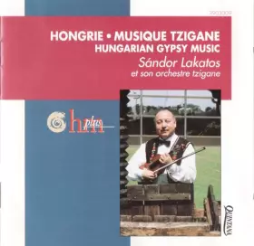 Couverture du produit · Hongrie Musique Tzibane Hungarian Gypsy Music