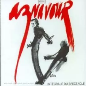 Couverture du produit · Récital intégrale du spectacle