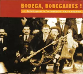 Couverture du produit · Anthologie De La Cornemuse De Haut-Languedoc