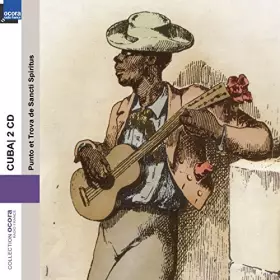 Couverture du produit · Cuba/Punto et Trova de Sancti Spiritus