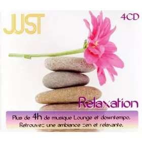 Couverture du produit · Just Relaxation