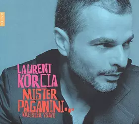 Couverture du produit · Mister Paganini