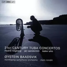 Couverture du produit · 21st-Century Tuba Concertos