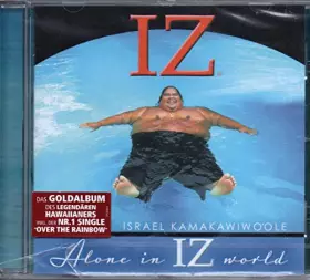 Couverture du produit · Alone in Iz World