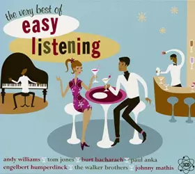 Couverture du produit · Best of Easy Listening,Very [Import]