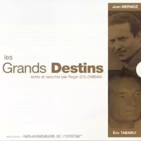 Couverture du produit · Les Aventuriers De L'Extreme : Jean Mermoz-Eric Tabarly