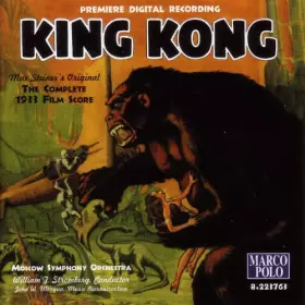 Couverture du produit · STEINER: King Kong