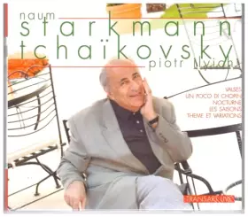 Couverture du produit · Valses-Un Poco Di Chopin-Nocturne-Les Saisons.