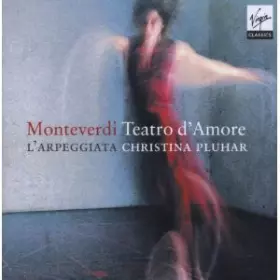 Couverture du produit · Teatro D'Amore