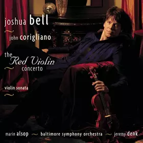 Couverture du produit · The Red Violin Concerto